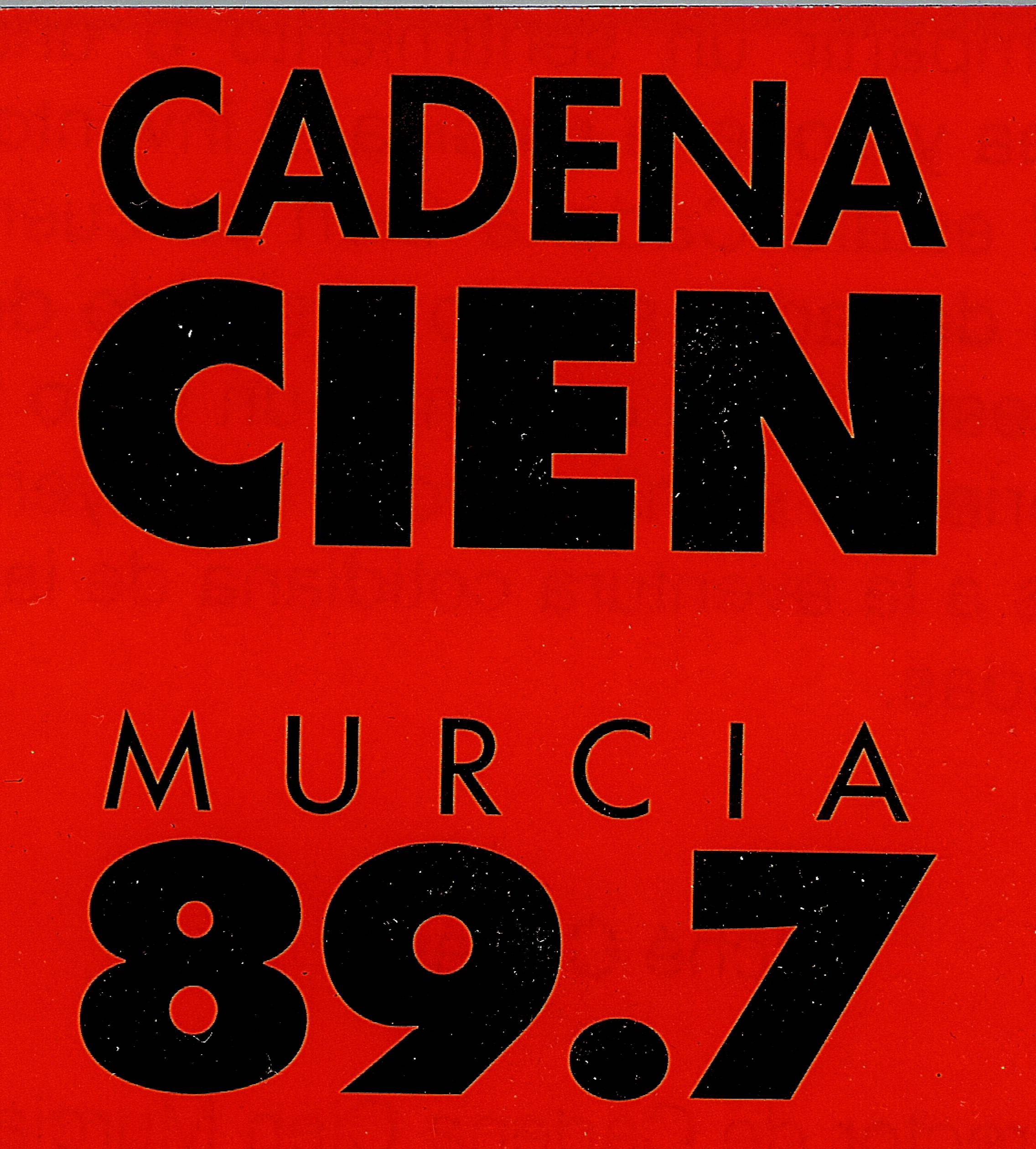 CADENA CIEN - COPE MURCIA